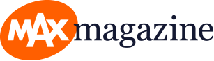 Logo MAX Magazine