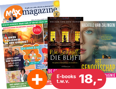 2 e-books t.w.v. 18,-