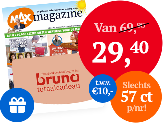 Van 69,90 voor 29,40
