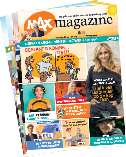 MAX Magazine