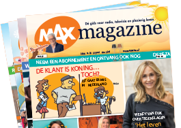 MAX Magazine