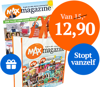 Van 14,28 voor 12,-