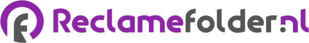 Reclamefolder