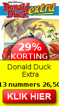 Donald Duck extra