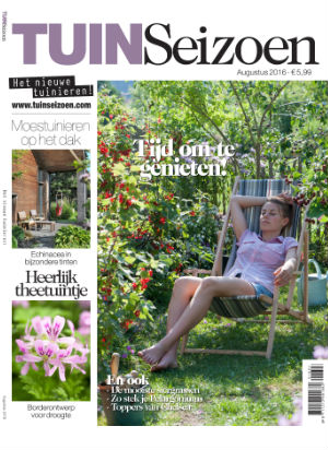 TuinSeizoen | Magazine voor de Tuin | 44% korting