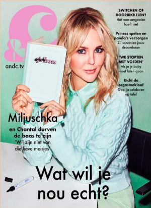 &C - and see Het Magazine van Chantal Janzen