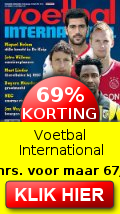 Voetbal International Actie